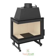 Камінна топка KFD Eco 70 R 13 кВт, права