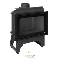 Каминная топка KFD Eco iLux 90+ 11,7 кВт