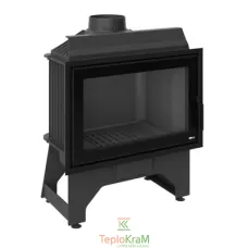 Каминная топка KFD Eco iLux 90+ 11,7 кВт