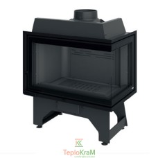 Камінна топка KFD Eco iLux 90+ R 11,7 кВт, права