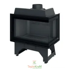 Камінна топка KFD Eco iLux 90+ R 11,7 кВт, права