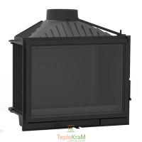 Камінна топка KFD Eco Max 14 кВт, з шибером