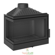 Камінна топка KFD Eco Max 7 L Basic 14 кВт, ліва