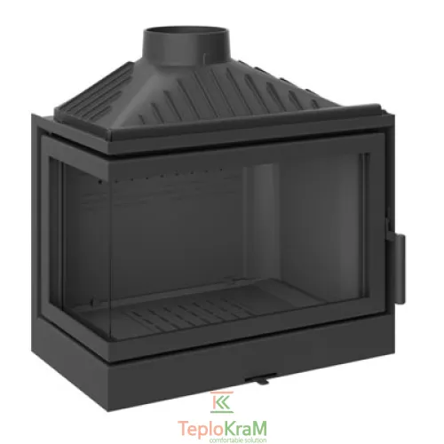 Камінна топка KFD Eco Max 7 L Basic 14 кВт, ліва