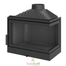 Камінна топка KFD Eco Max 7 R Basic 14 кВт, права