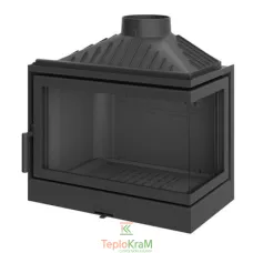 Камінна топка KFD Eco Max 7 R Basic 14 кВт, права