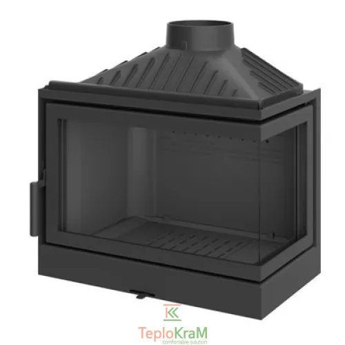 Камінна топка KFD Eco Max 7 R Basic 14 кВт, права