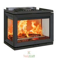 Камінна топка Jotul I-520 FRL BP 7 кВт, тристороння