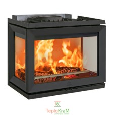 Камінна топка Jotul I-520 FRL BP 7 кВт, тристороння