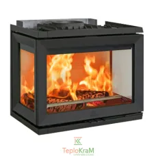 Камінна топка Jotul I-520 FRL BP 7 кВт, тристороння