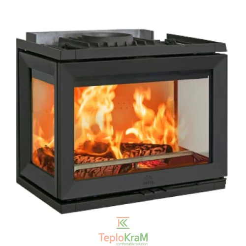 Камінна топка Jotul I-520 FRL BP 7 кВт, тристороння
