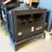 Камінна топка FerGuss FGS LUX 17, 10,4 кВт, з шибером