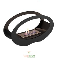 Биокамин Kratki ECHO/CZARNY