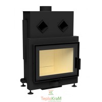 Камінна топка Gavryliv & Sons 60х42 9 кВт