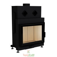 Камінна топка Gavryliv & Sons 70х52 11,5 кВт