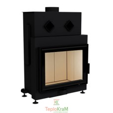 Камінна топка Gavryliv & Sons 70х52 11,5 кВт