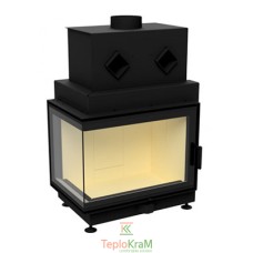 Камінна топка Gavryliv & Sons 72х48х52L 14,9 кВт, ліва