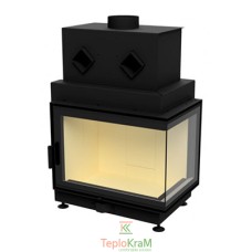 Камінна топка Gavryliv & Sons 72х48х52R 14,9 кВт, права