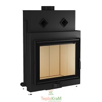 Камінна топка Gavryliv & Sons 76х62 13,5 кВт