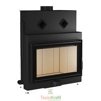 Камінна топка Gavryliv & Sons 80х52 12 кВт