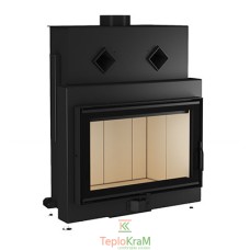 Камінна топка Gavryliv & Sons 80х52 12 кВт