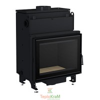 Камінна топка Gavryliv & Sons 70х52BW 13,5 кВт, з водяним контуром