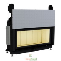 Камінна топка Gavryliv & Sons 120х52 H 17,5 кВт, з гільйотиною