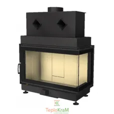 Камінна топка Gavryliv & Sons 86x40x52R 14,5 кВт, права