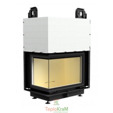 Каминная топка Gavryliv & Sons 73x47x54 HL 13,9 кВт, левая с гильотиной