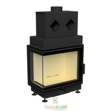 Каминная топка Gavryliv & Sons 61x37x52 L 10,5 кВт, левая