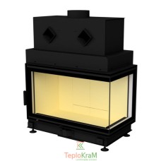 Камінна топка Gavryliv & Sons 86x48x52R 14,5 кВт, права