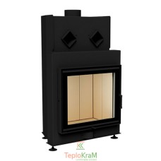 Камінна топка Gavryliv & Sons 60x52 10 кВт