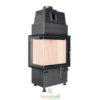 Камінна топка Hoxter ECKA 50/35/45 5,9 кВт, кутова