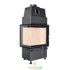 Камінна топка Hoxter ECKA 50/35/45 5,9 кВт, кутова