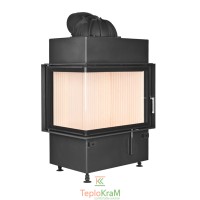 Камінна топка Hoxter ECKA 67/45/51 12 кВт, кутова