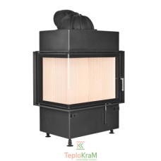 Каминная топка Hoxter ECKA 67/45/51 12 кВт, угловая
