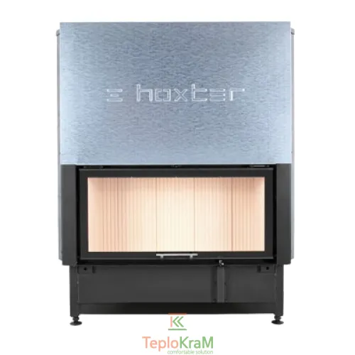 Камінна топка Hoxter HAKA 89/45Wh 14 кВт, з гільйотиною