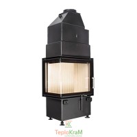 Камінна топка Hoxter ECKA 50/35/45W L/R 7,5 кВт, кутова