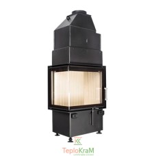 Камінна топка Hoxter ECKA 50/35/45W L/R 7,5 кВт, кутова