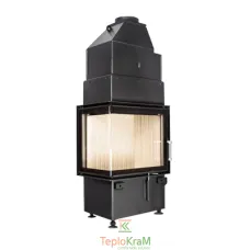 Камінна топка Hoxter ECKA 50/35/45W L/R 7,5 кВт, кутова