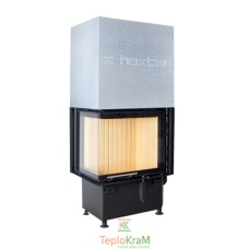 Камінна топка Hoxter ECKA 50/35/45Wh L/R 7,5 кВт, кутова