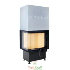 Камінна топка Hoxter ECKA 50/35/45Wh L/R 7,5 кВт, кутова