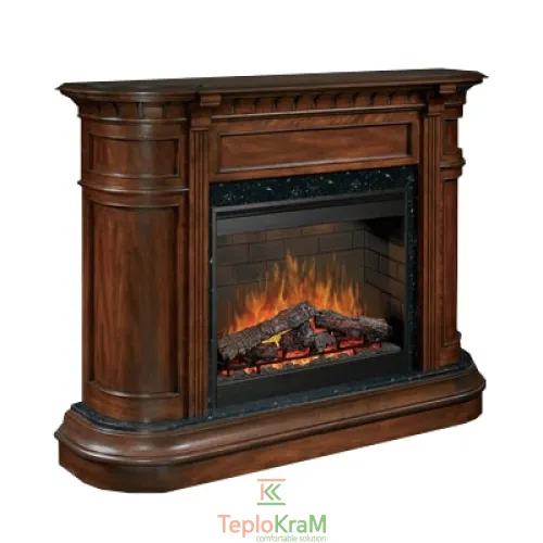 Камінокомплект Dimplex OptiFlame Carlyle + Symphony 30