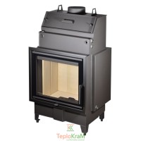 Камінна топка Romotop HEAT W 2G 59.50.01 13 кВт, з водяним контуром