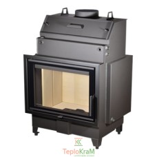 Камінна топка Romotop HEAT W 2G 70.50.01 14,5 кВт, з водяним контуром