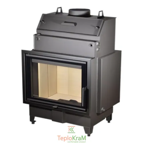 Камінна топка Romotop HEAT W 2G 70.50.01 14,5 кВт, з водяним контуром