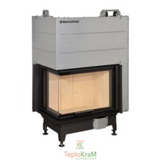 Камінна топка Romotop HEAT L 3g L 65.51.40.21 7 кВт, ліва з гільйотиною