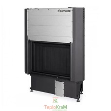 Камінна топка Romotop IMPRESSION 2G L 80.60.01, 11 кВт, з гільйотиною, темний шамот, подвійне скло