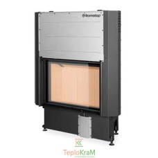 Камінна топка Romotop IMPRESSION 2G L 80.60.01, 11 кВт, з гільйотиною, подвійне скло