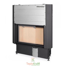 Камінна топка Romotop IMPRESSION 2G L 93.60.01, 13 кВт, з гільйотиною, подвійне скло
